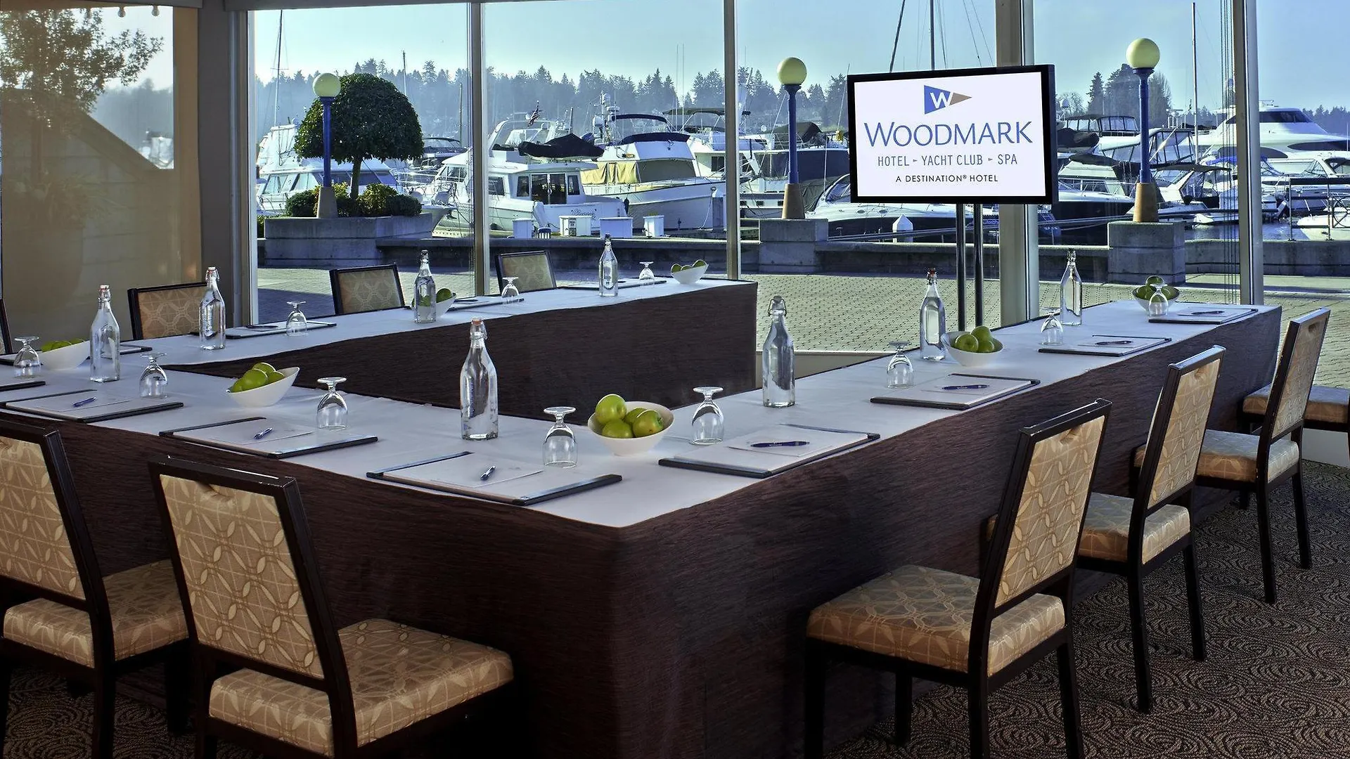 Woodmark Hotel & Still Spa Kirkland 4*,