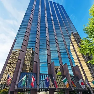 Crowne Plaza Newly Renovated With No Fee Seattle