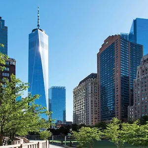 Marriott Downtown Hotel New York